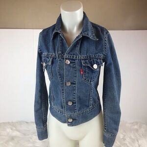 Vintage Levi Iconic Jean Jacket